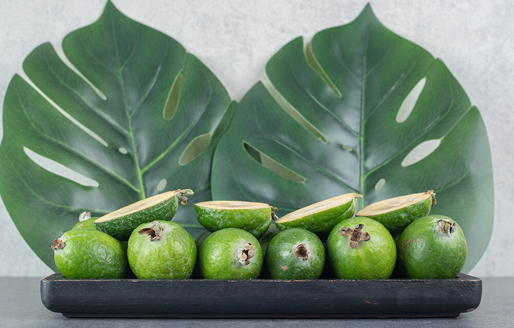 Feijoa Meyvesi Nasıl Saklanır? En İyi Yöntemlerle Tazeliği Koruyun