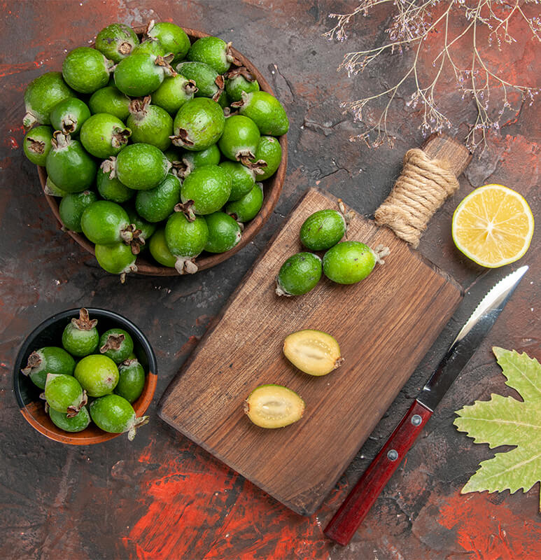 Feijoa Kaymak Ağacı